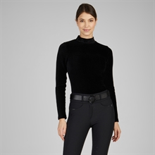 Pikeur Selection Rip lange mouwen blouse